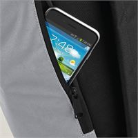 ZAINO RIFLETTENTE ROLL-TOP